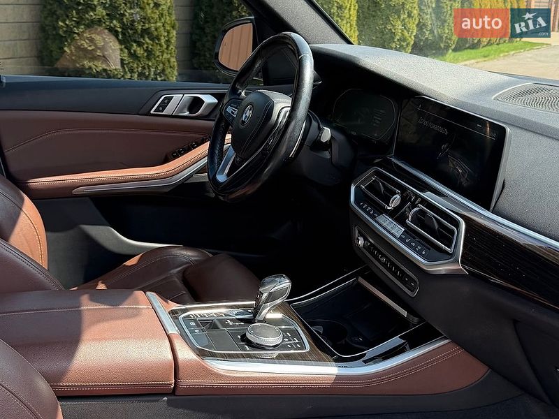 Внедорожник / Кроссовер BMW X5 2018 в Киеве