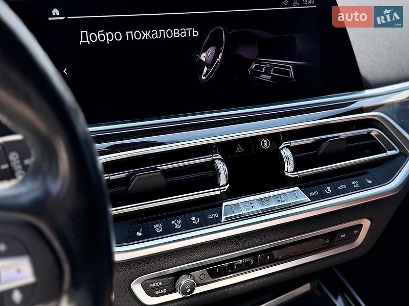 Внедорожник / Кроссовер BMW X5 2018 в Киеве