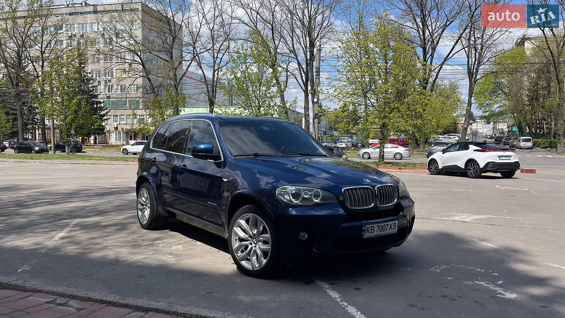 2012 BMW X5 - мініатюра 3