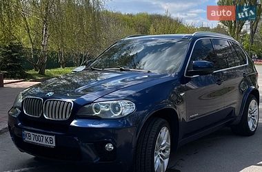 Позашляховик / Кросовер BMW X5 2012 в Вінниці