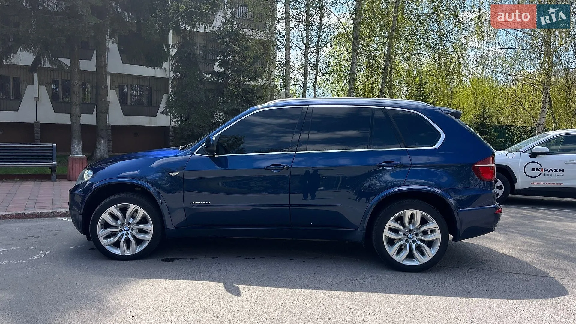 2012 BMW X5 - мініатюра 9