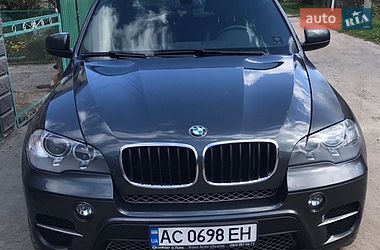Позашляховик / Кросовер BMW X5 2013 в Луцьку