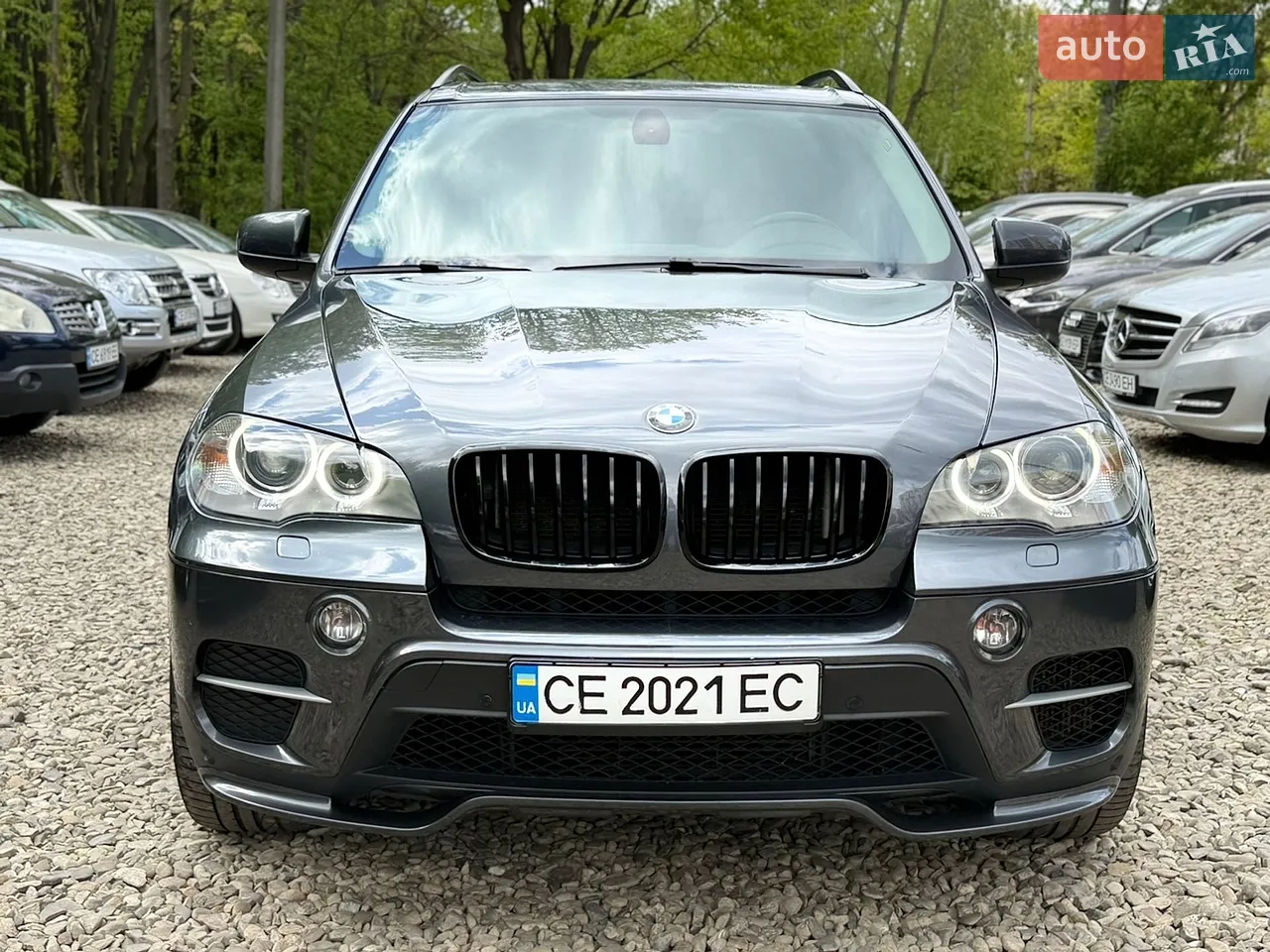 2011 BMW X5 - мініатюра 10
