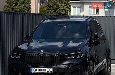 Позашляховик / Кросовер BMW X5 2022 в Петропавлівській Борщагівці