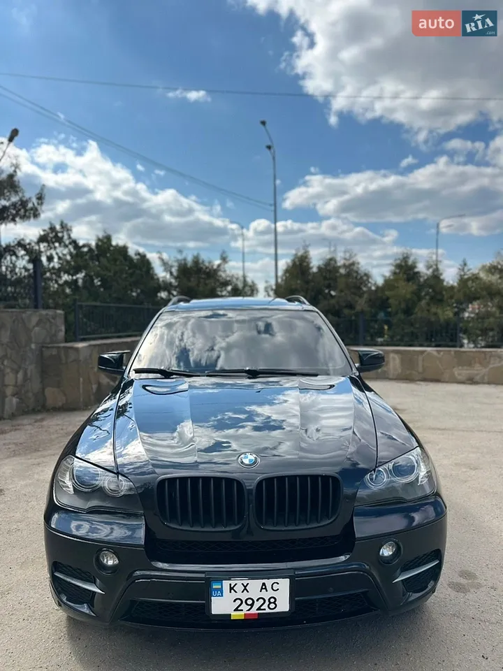 2011 BMW X5 - мініатюра 31