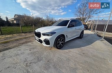 Внедорожник / Кроссовер BMW X5 2019 в Харькове