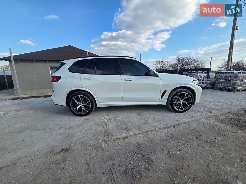 Внедорожник / Кроссовер BMW X5 2019 в Харькове