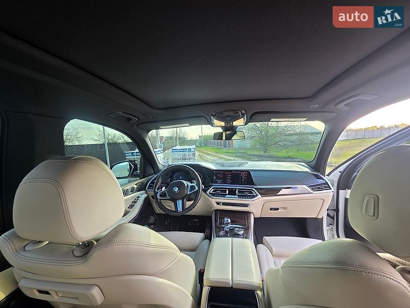 Внедорожник / Кроссовер BMW X5 2019 в Харькове