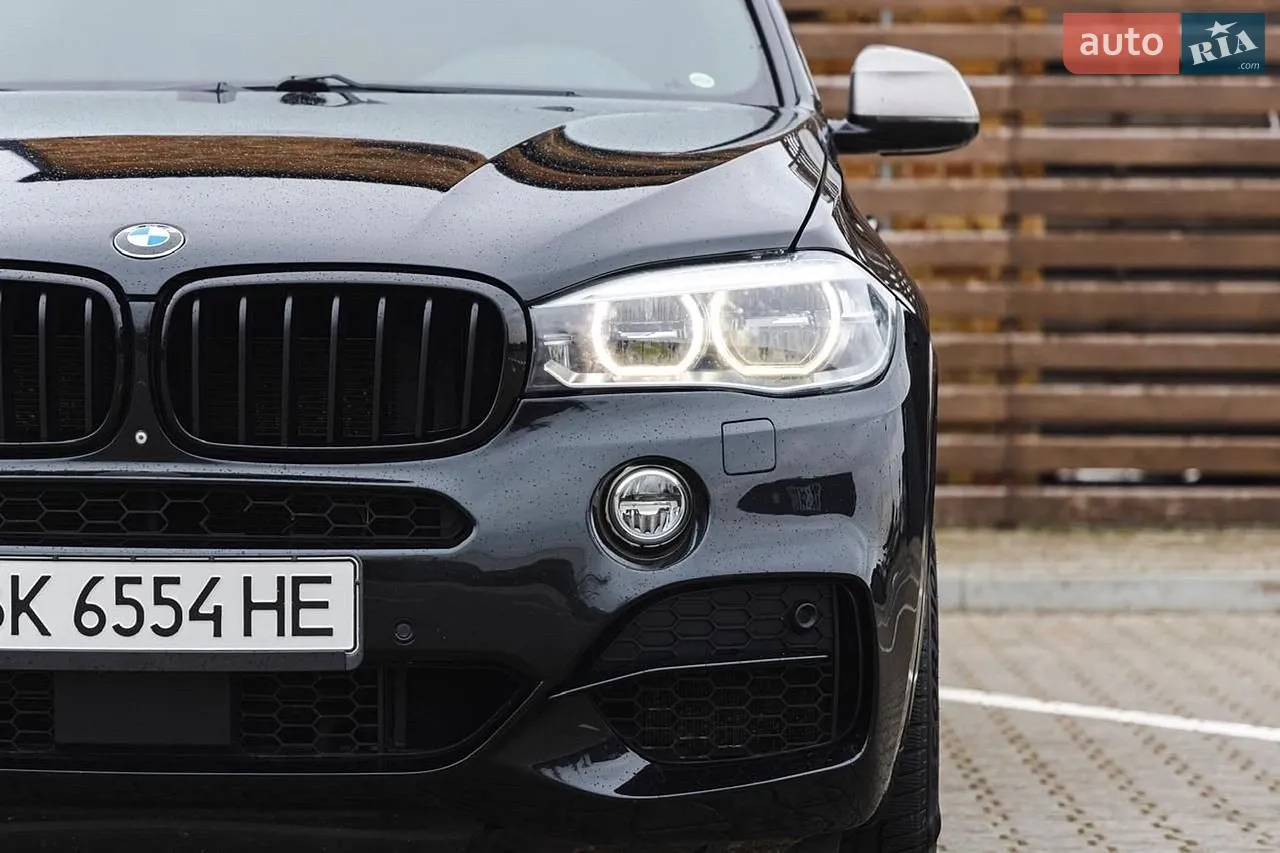 2015 BMW X5 - мініатюра 44