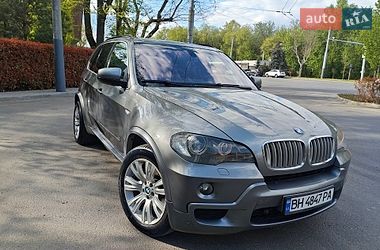 Внедорожник / Кроссовер BMW X5 2007 в Теплодаре