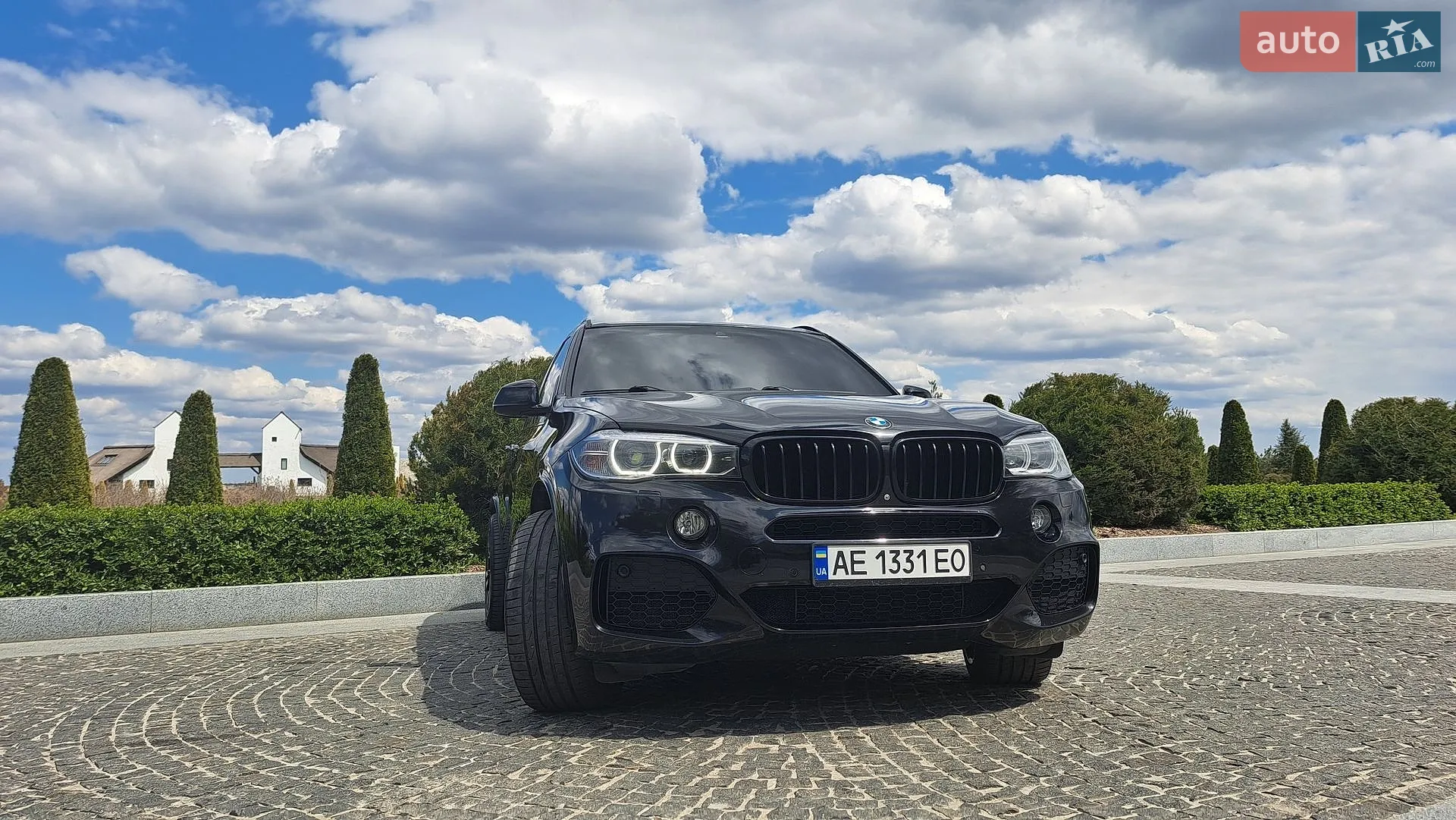 2017 BMW X5 - мініатюра 8