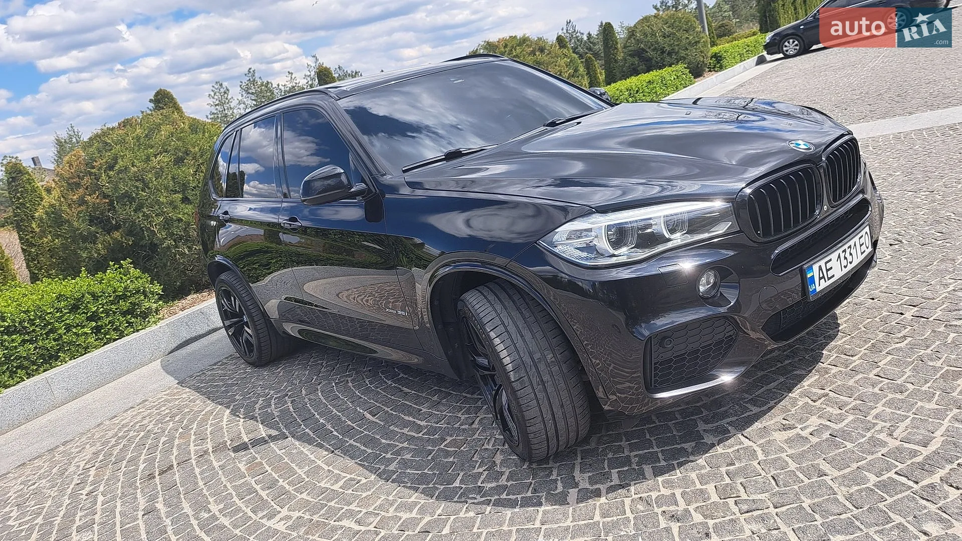 2017 BMW X5 - мініатюра 9