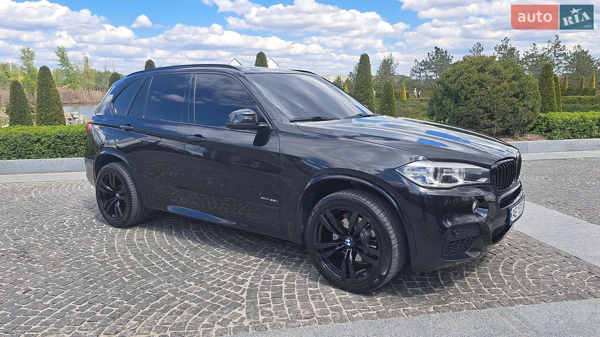 2017 BMW X5 - мініатюра 12
