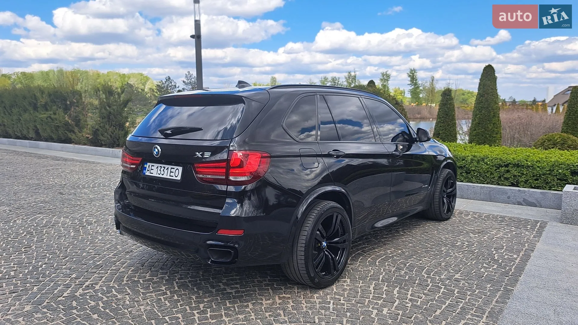 2017 BMW X5 - мініатюра 16