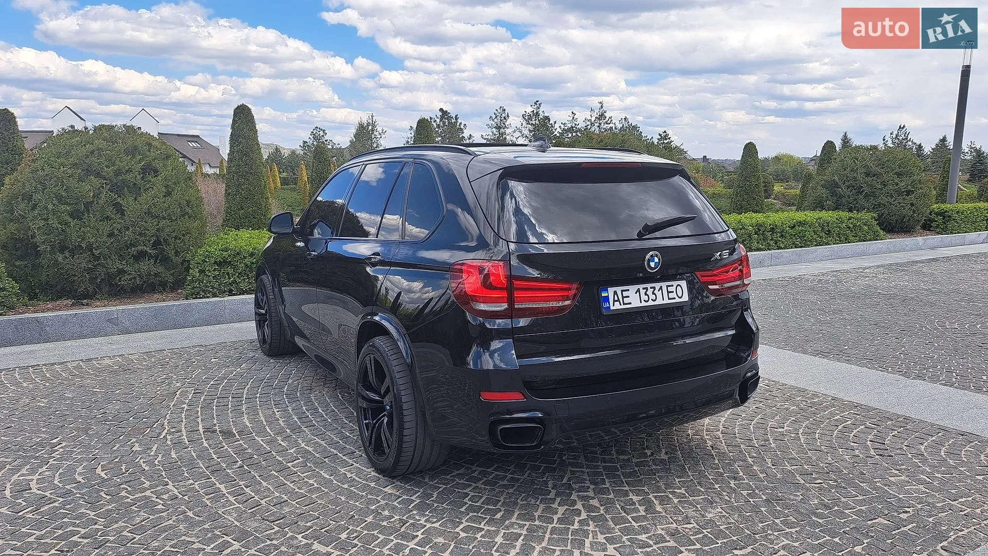 2017 BMW X5 - мініатюра 19