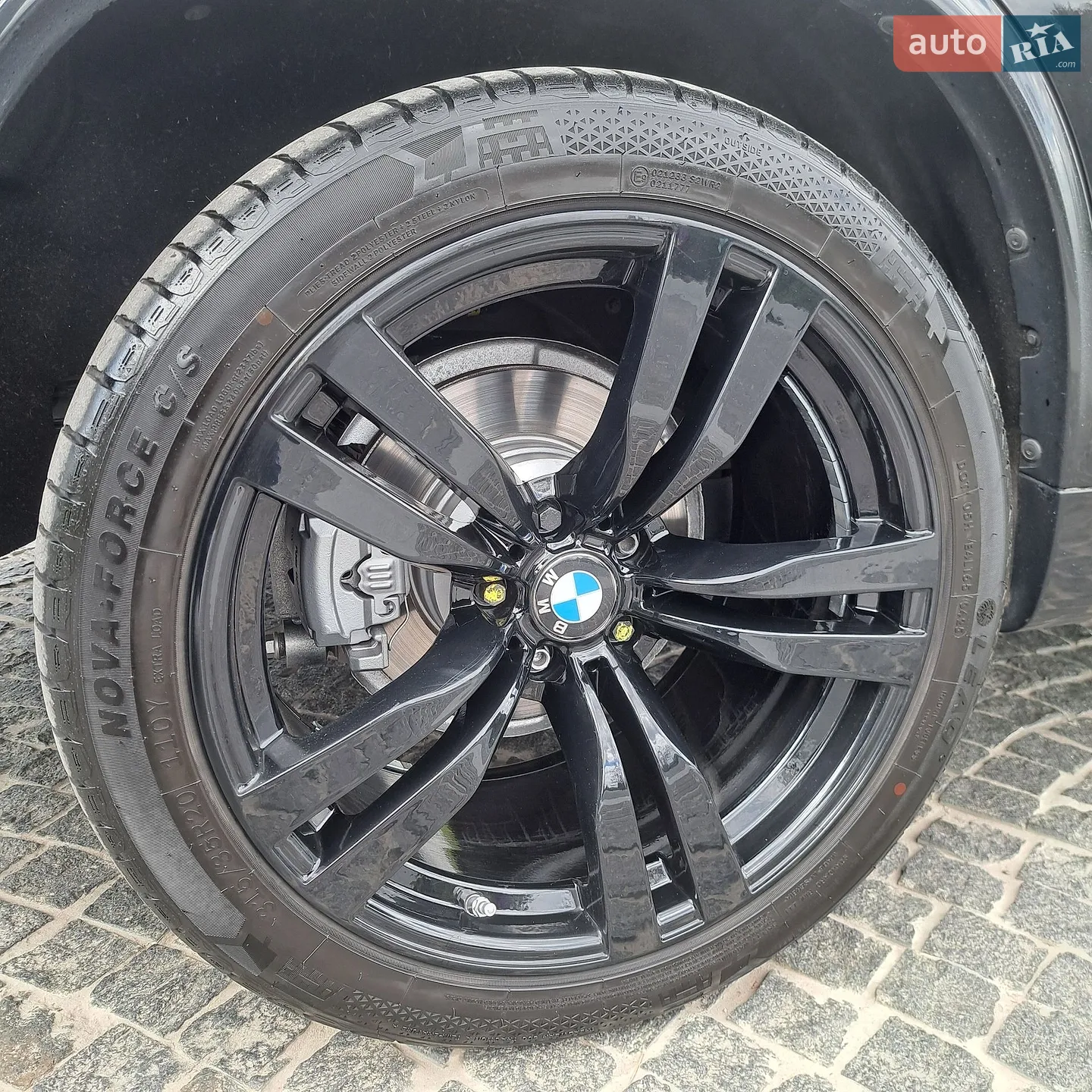 2017 BMW X5 - мініатюра 34