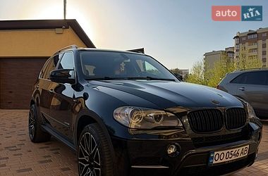 Внедорожник / Кроссовер BMW X5 2013 в Измаиле
