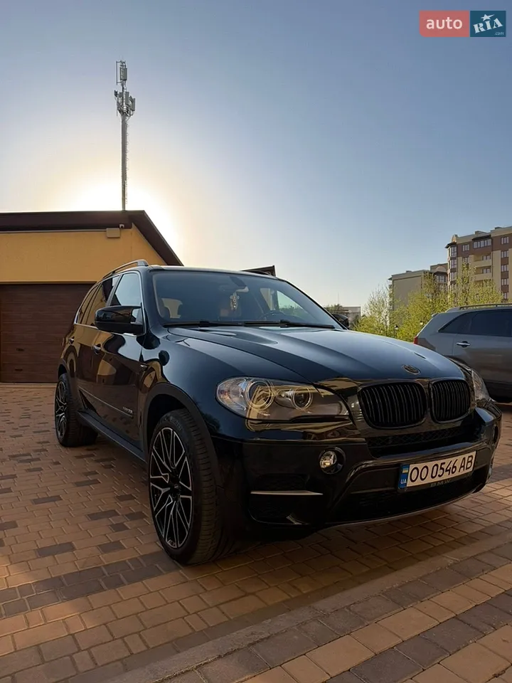 2012 BMW X5 - мініатюра 23