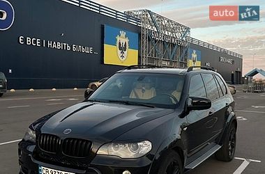 Внедорожник / Кроссовер BMW X5 2008 в Чернигове