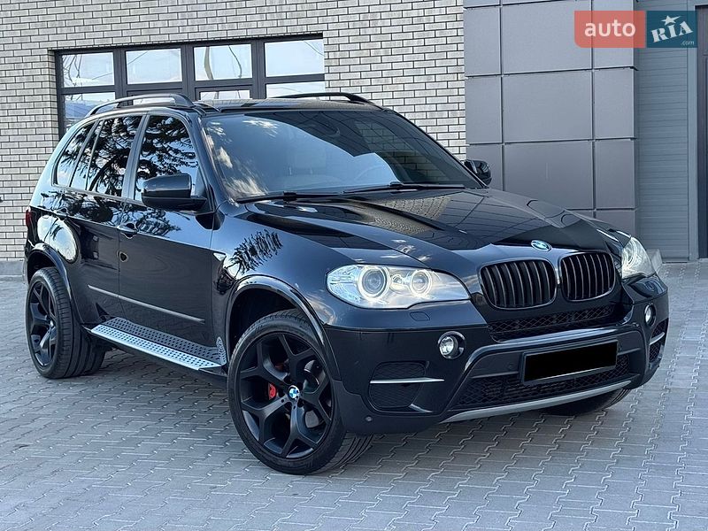 BMW X5 2012