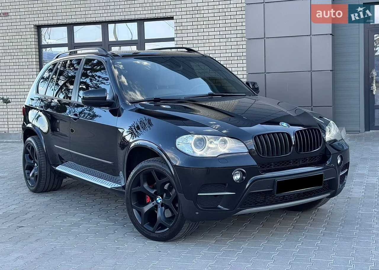 2012 BMW X5 - мініатюра 34