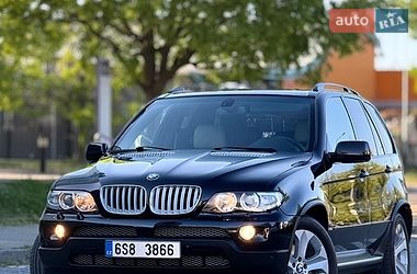 Позашляховик / Кросовер BMW X5 2006 в Іршаві