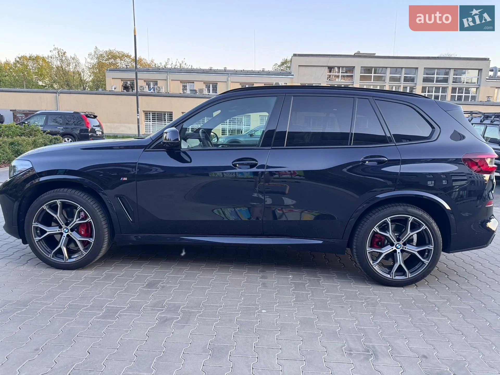 2022 BMW X5 - мініатюра 3