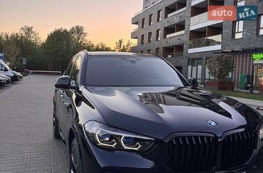 Позашляховик / Кросовер BMW X5 2022 в Києві