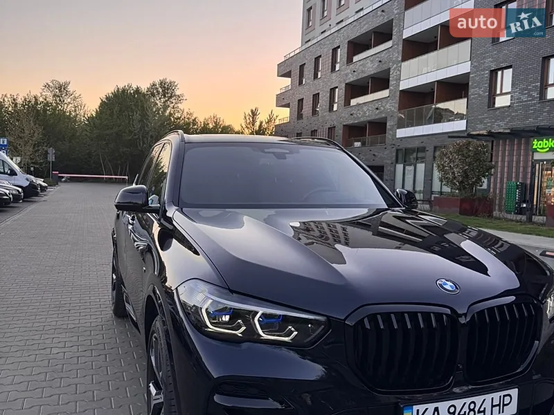 BMW X5 2023 VIN WBACV410309R79638 фото оголошення 9 з 45