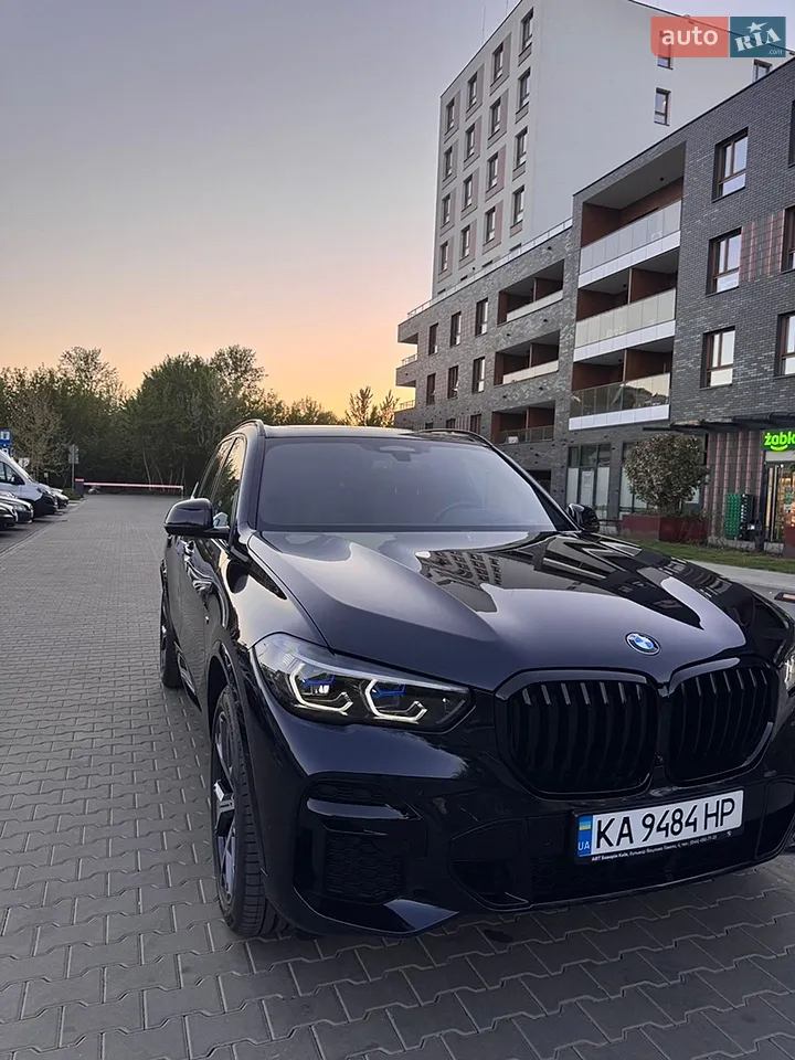 2021 BMW X5 - мініатюра 14
