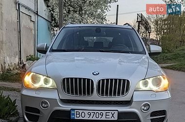 Позашляховик / Кросовер BMW X5 2013 в Тернополі