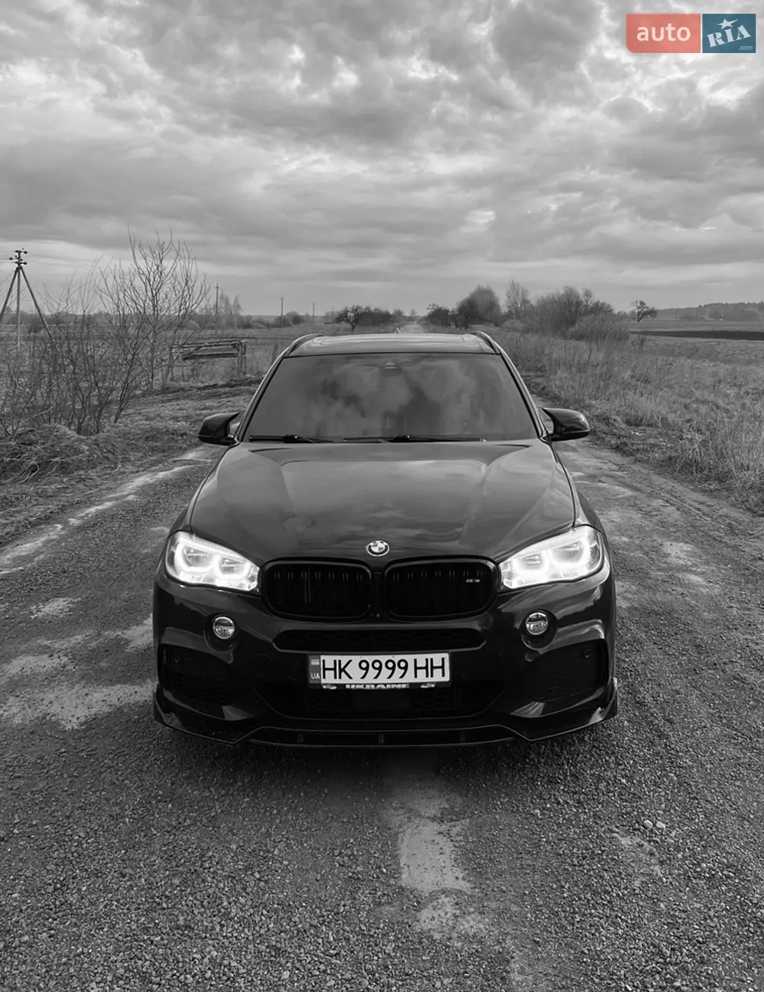 2017 BMW X5 - мініатюра 2