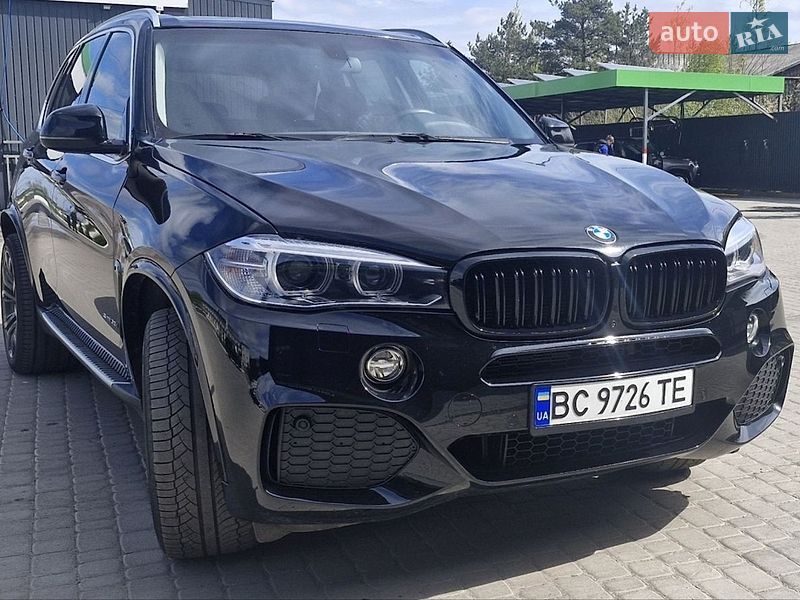 BMW X5 2015