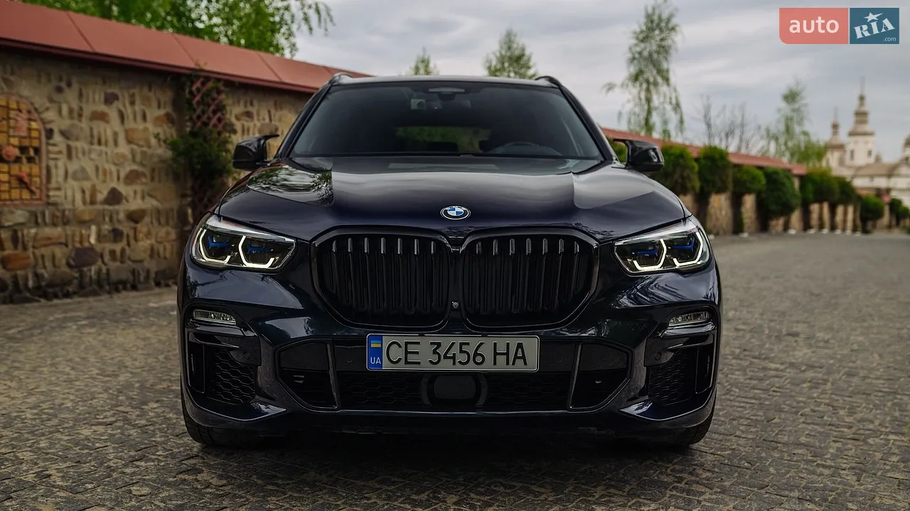 2019 BMW X5 - мініатюра 19