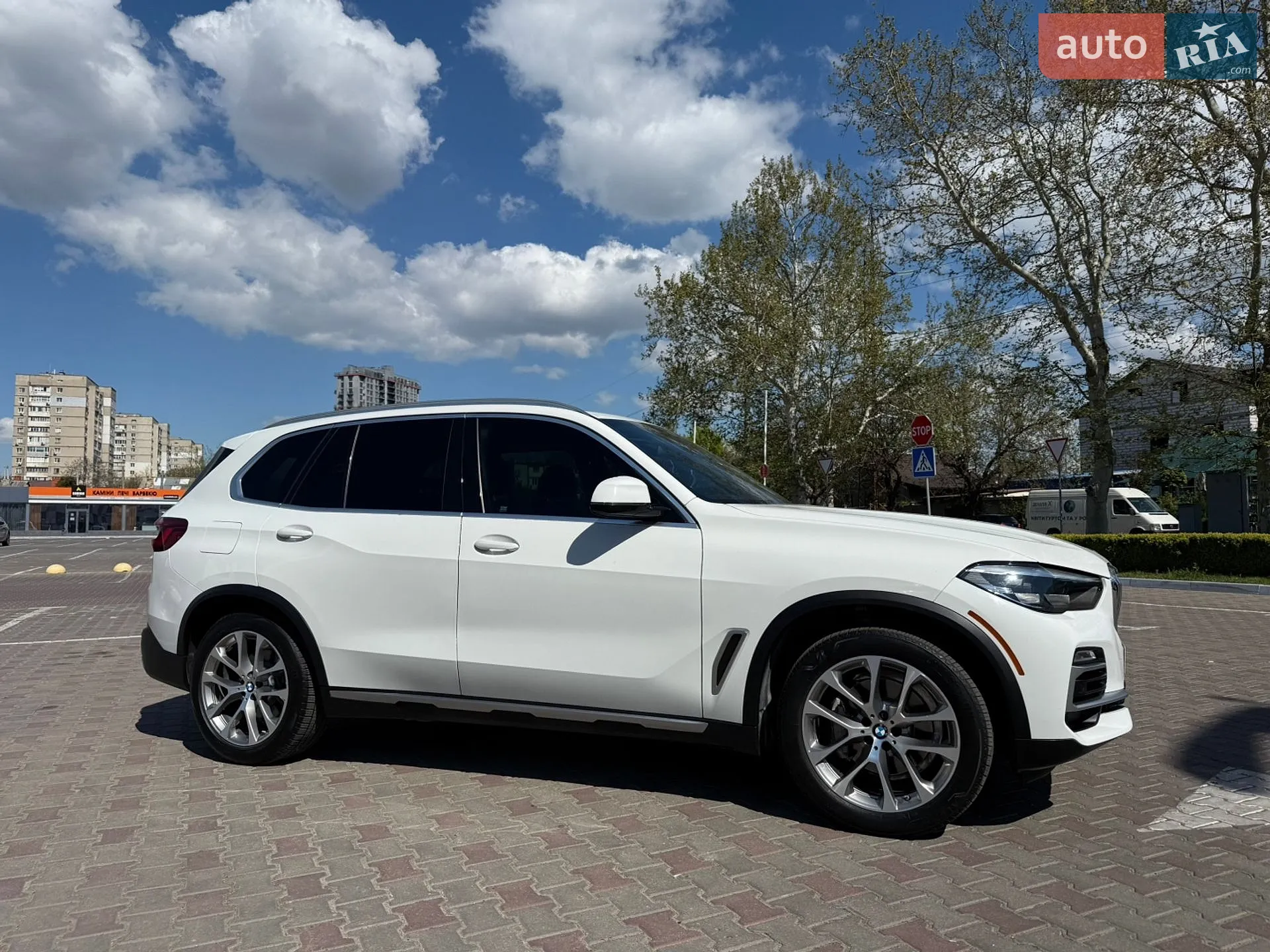 2019 BMW X5 - мініатюра 3