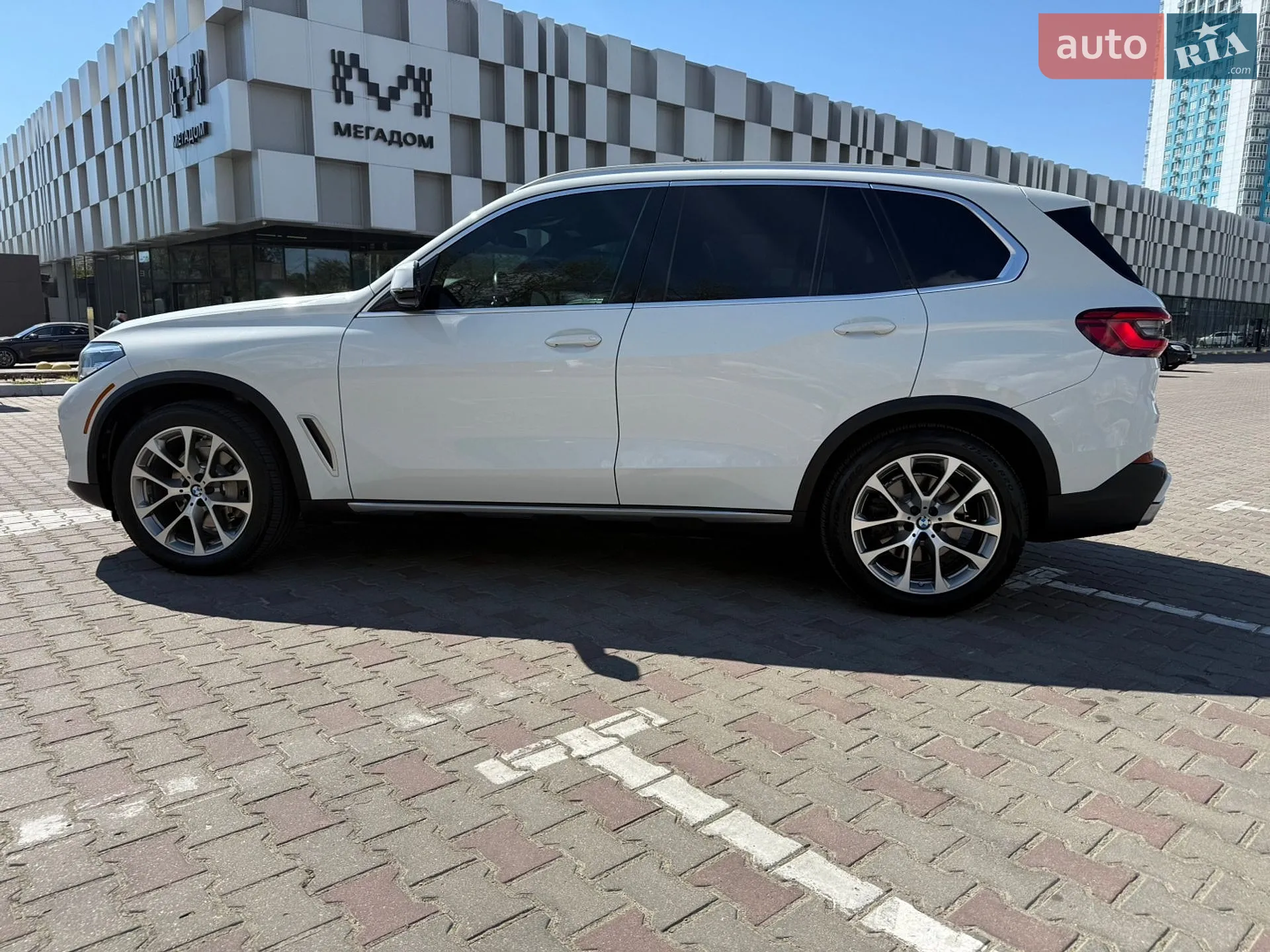 2019 BMW X5 - мініатюра 4