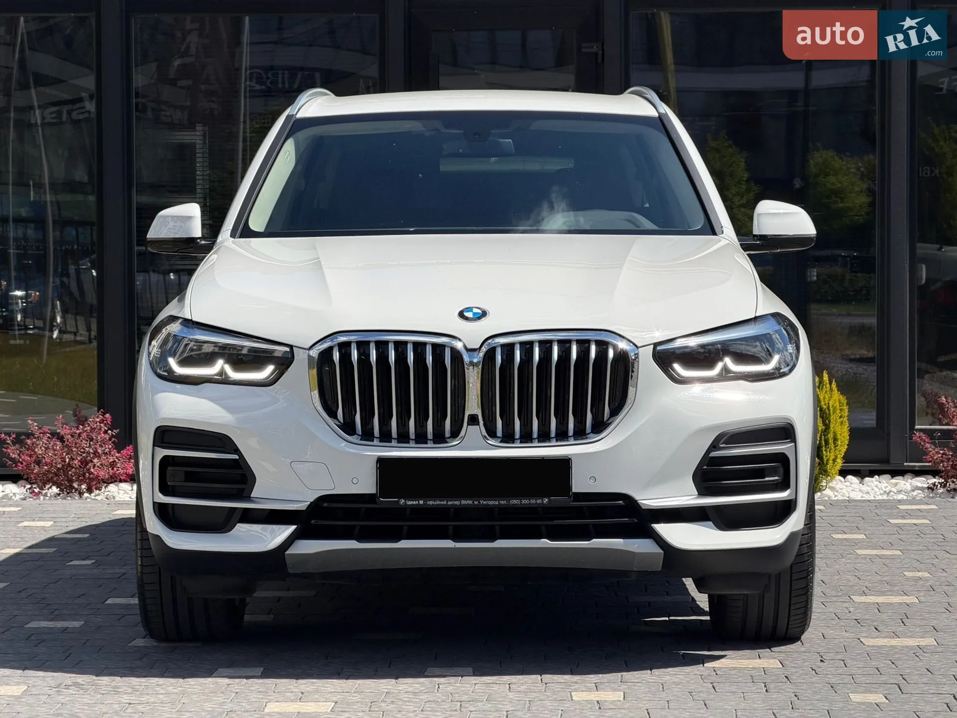 2023 BMW X5 - мініатюра 3