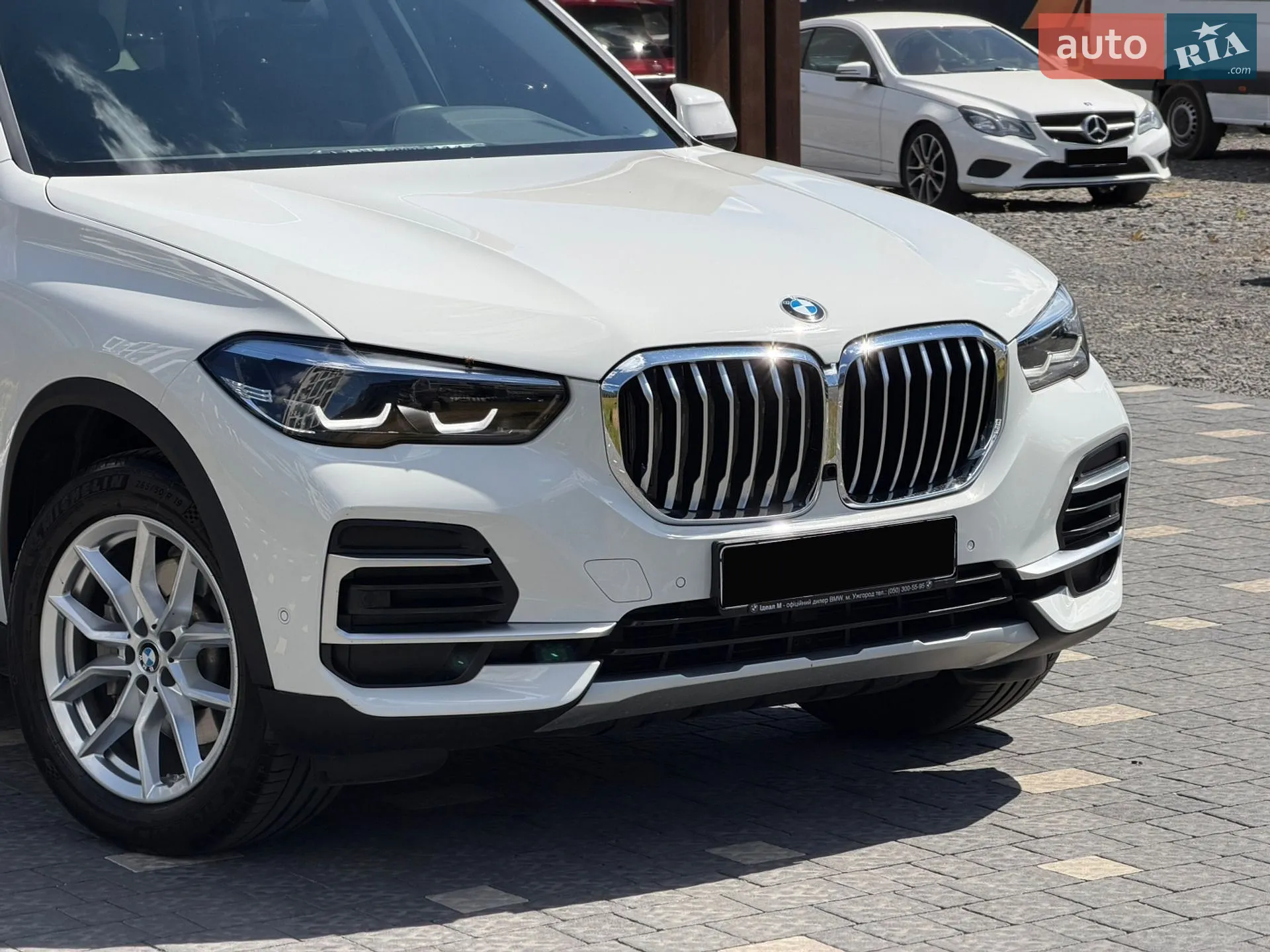 2023 BMW X5 - мініатюра 8