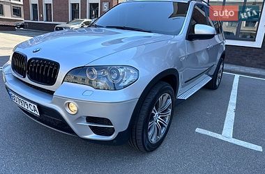 Позашляховик / Кросовер BMW X5 2010 в Києві