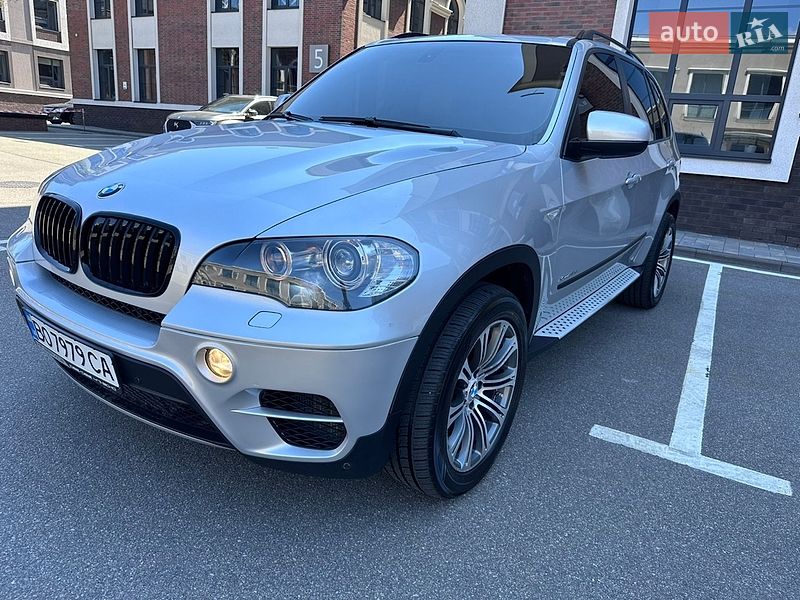 BMW X5 2010