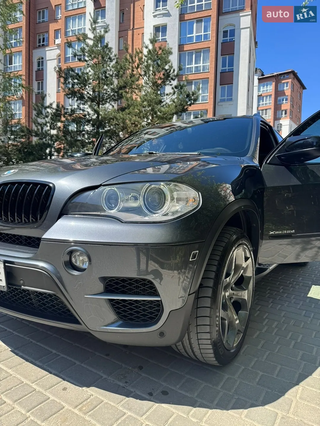 2012 BMW X5 - мініатюра 24