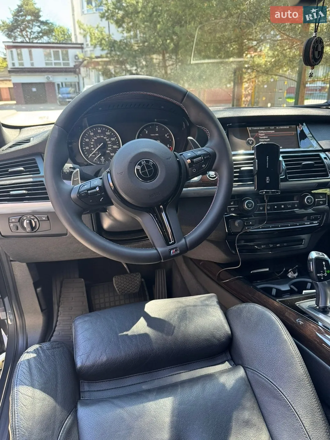 2012 BMW X5 - мініатюра 31