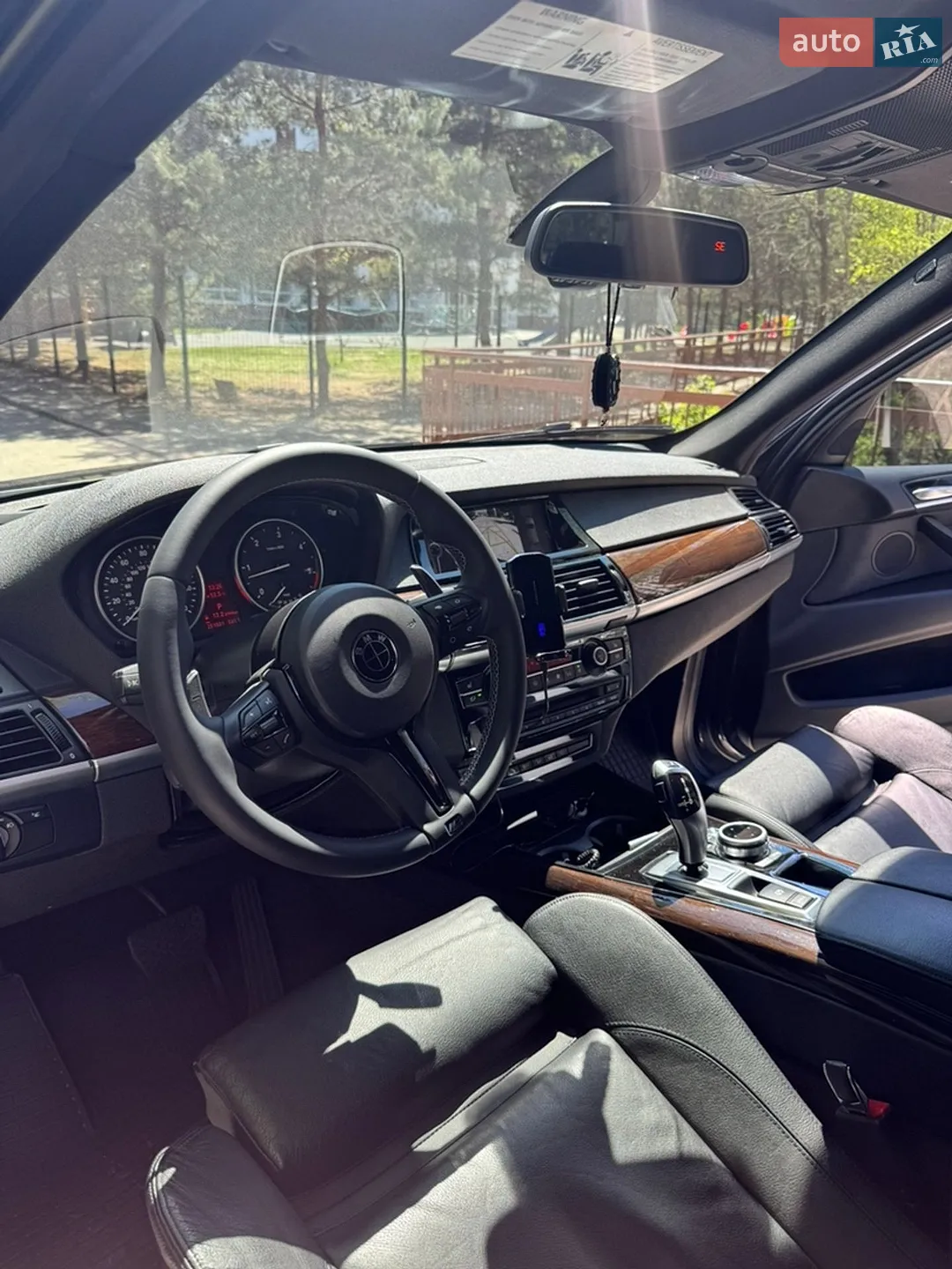 2012 BMW X5 - мініатюра 27