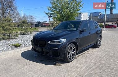 Внедорожник / Кроссовер BMW X5 2020 в Днепре