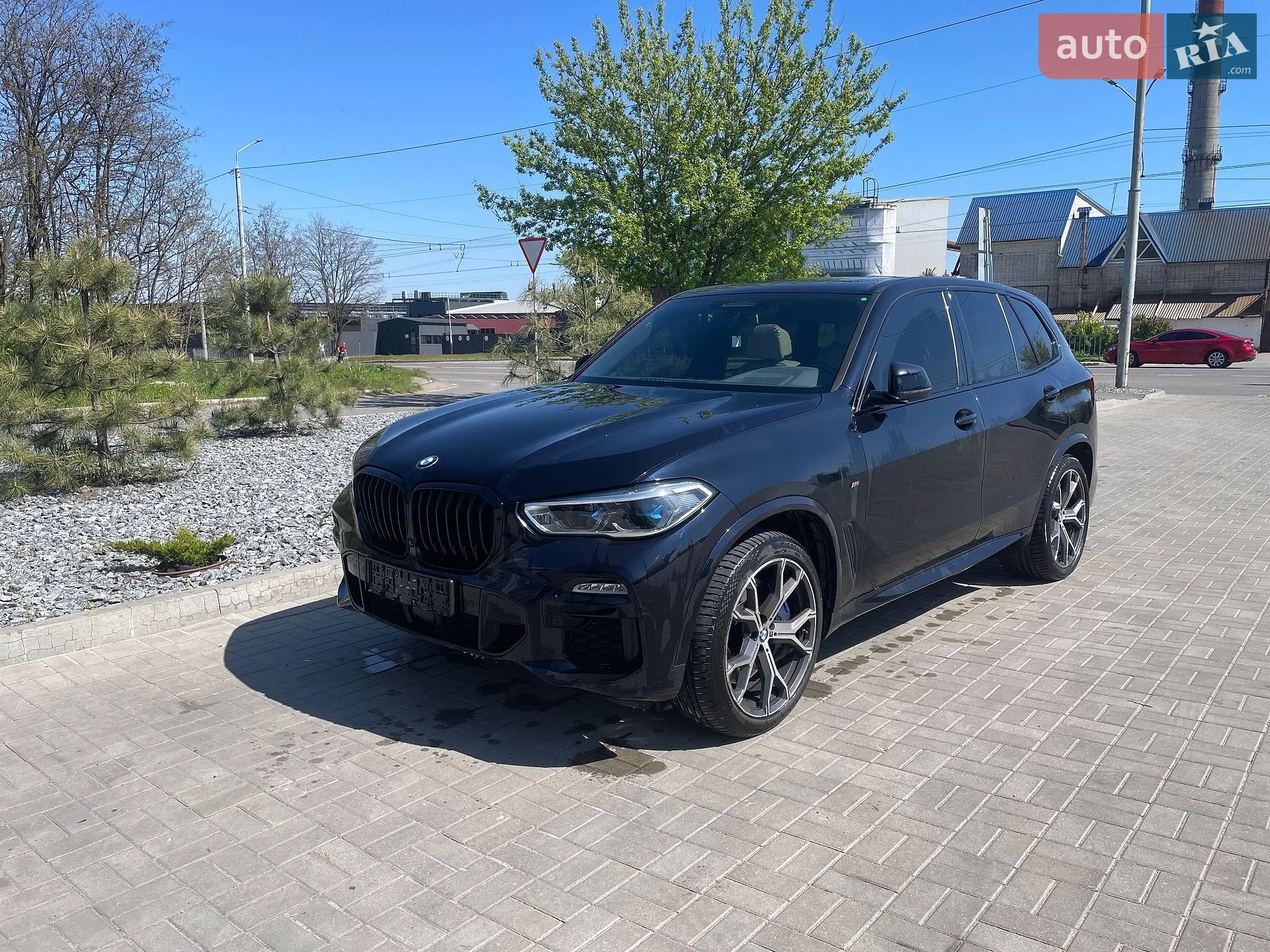 2020 BMW X5 - фото 1