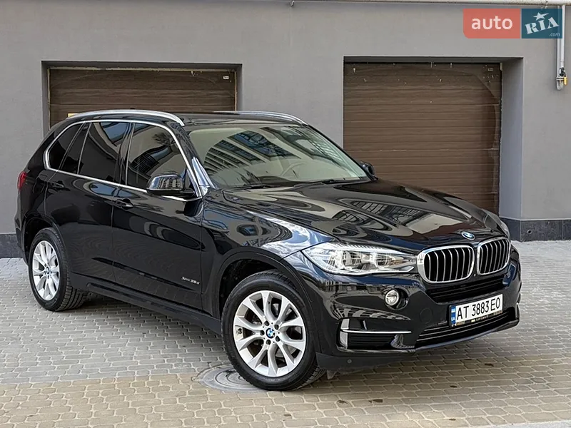 BMW X5