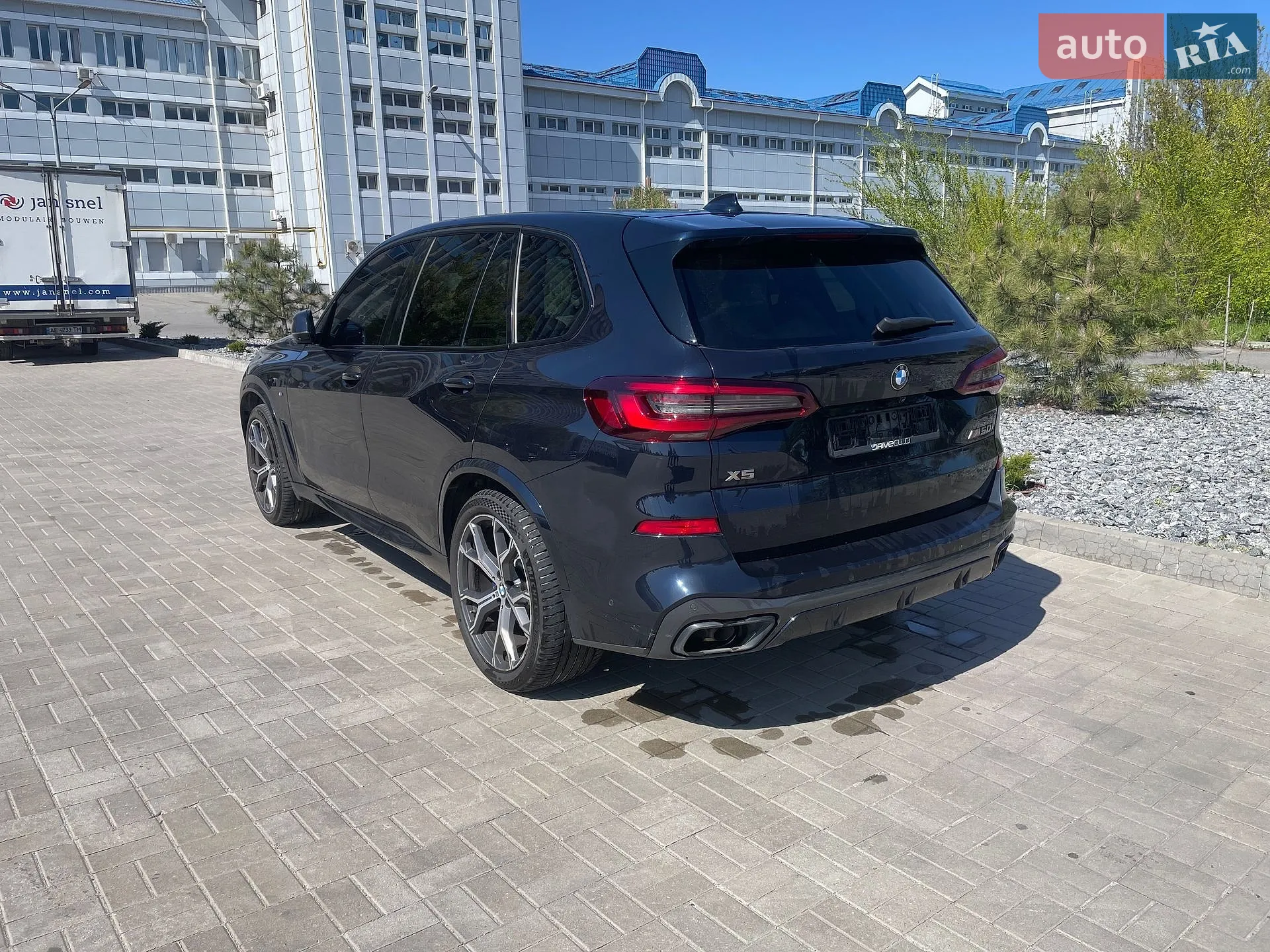 2020 BMW X5 - мініатюра 2