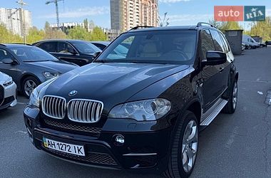 Позашляховик / Кросовер BMW X5 2012 в Києві