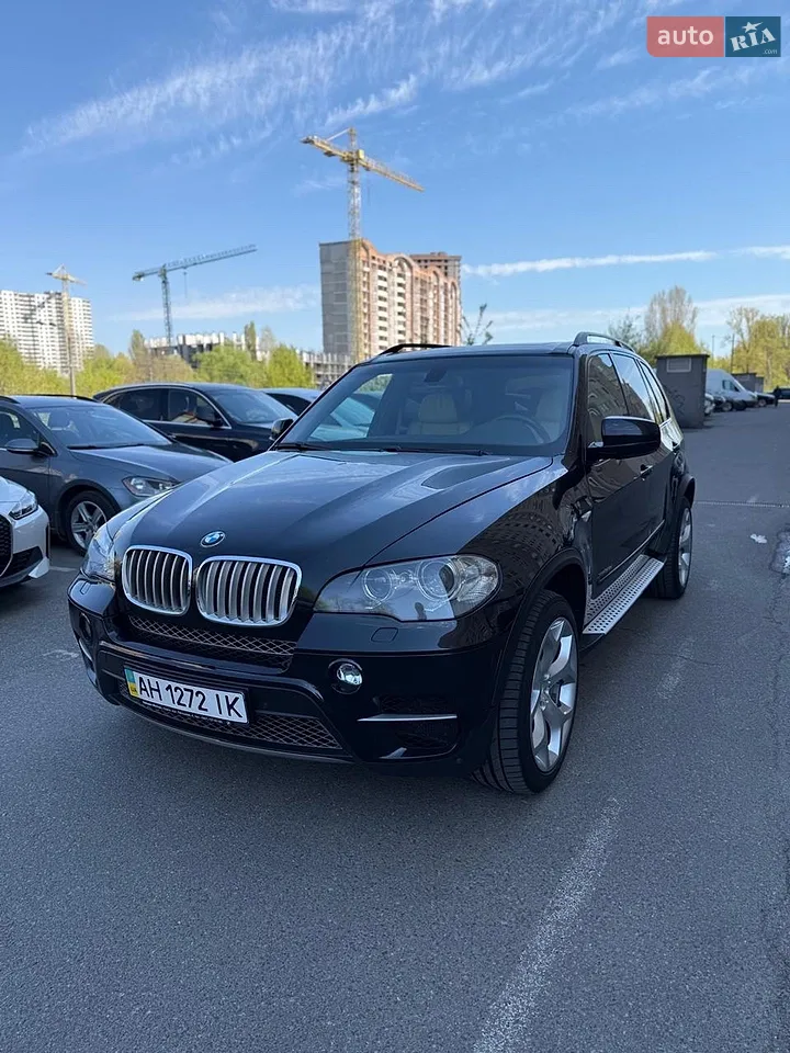 2011 BMW X5 - мініатюра 7