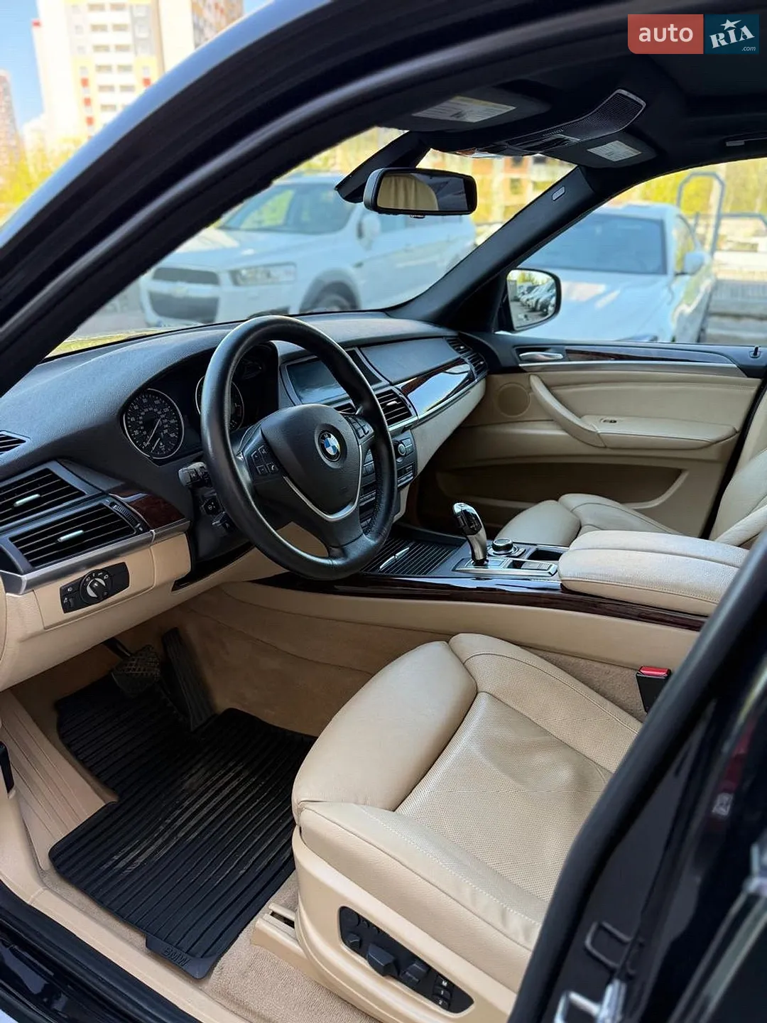 2012 BMW X5 - мініатюра 6